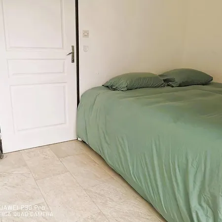Maison Mitoyenne Parking - 4 Pers. Proche Village Naturiste - Fr-1-880-8