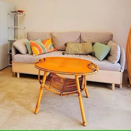 Apartman Maison Mitoyenne Parking - 4 Pers. Proche Village Naturiste - Fr-1-880-8 Agde