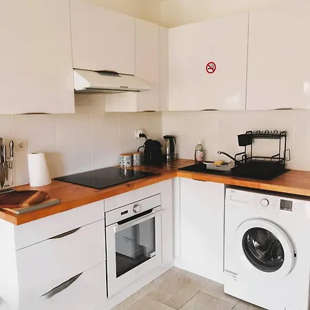 Maison Mitoyenne Parking - 4 Pers. Proche Village Naturiste - Fr-1-880-8 Apartman Agde